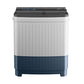 Bosch WJP702P0IN 7 kg 5 Star Top Loading Semi Automatic Washing Machine, (  Peacock Blue)