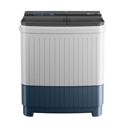 Bosch WJP802P0IN 8 kg 5 Star Semi-Automatic Top Load Washing Machine – Vario Pulsator, 1300 RPM, Wide Scrub Zone, Covered Controls, Peacock Blue
