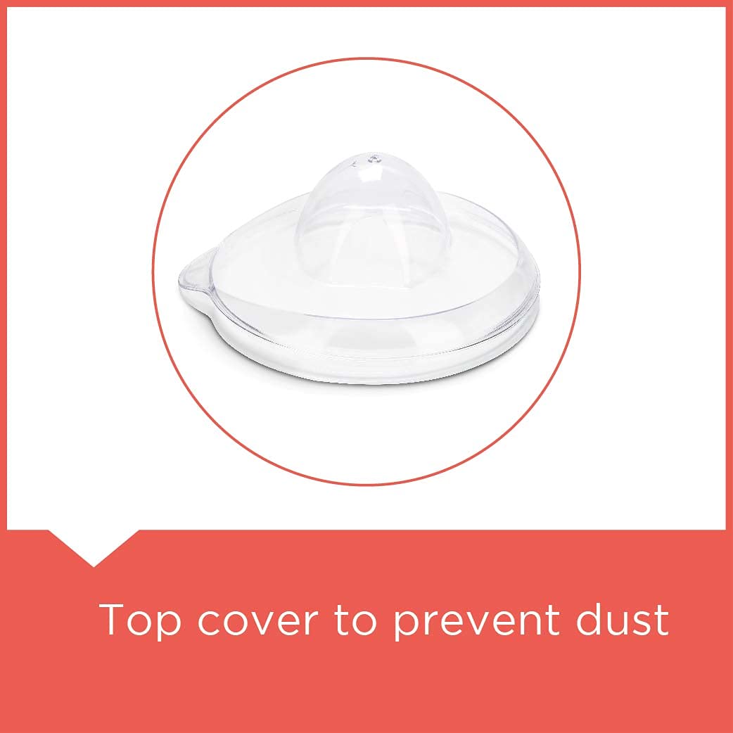 Black + Decker BXCJ0101IN  30-Watts 1L Citrus Juicer | 2-Year Warranty (White)