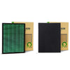 Coway Original AirMega 150  (AP 1019C ) Carbon & HEPA Filter Set for, 8500 Hrs (Approx. 1.5-2 yrs) Long Life | Traps Bad odor, VOCs & Kills Allergies, Virus, Germs, PM 0.01 with 99.999% efficiency – Suraj Electronics