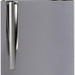 LG GL-C322KPZY 291 L 2 Star Inverter Frost-Free Double Door Refrigerator (Shiny Steel) | Smart Inverter Compressor, Jet Ice, Door Cooling+