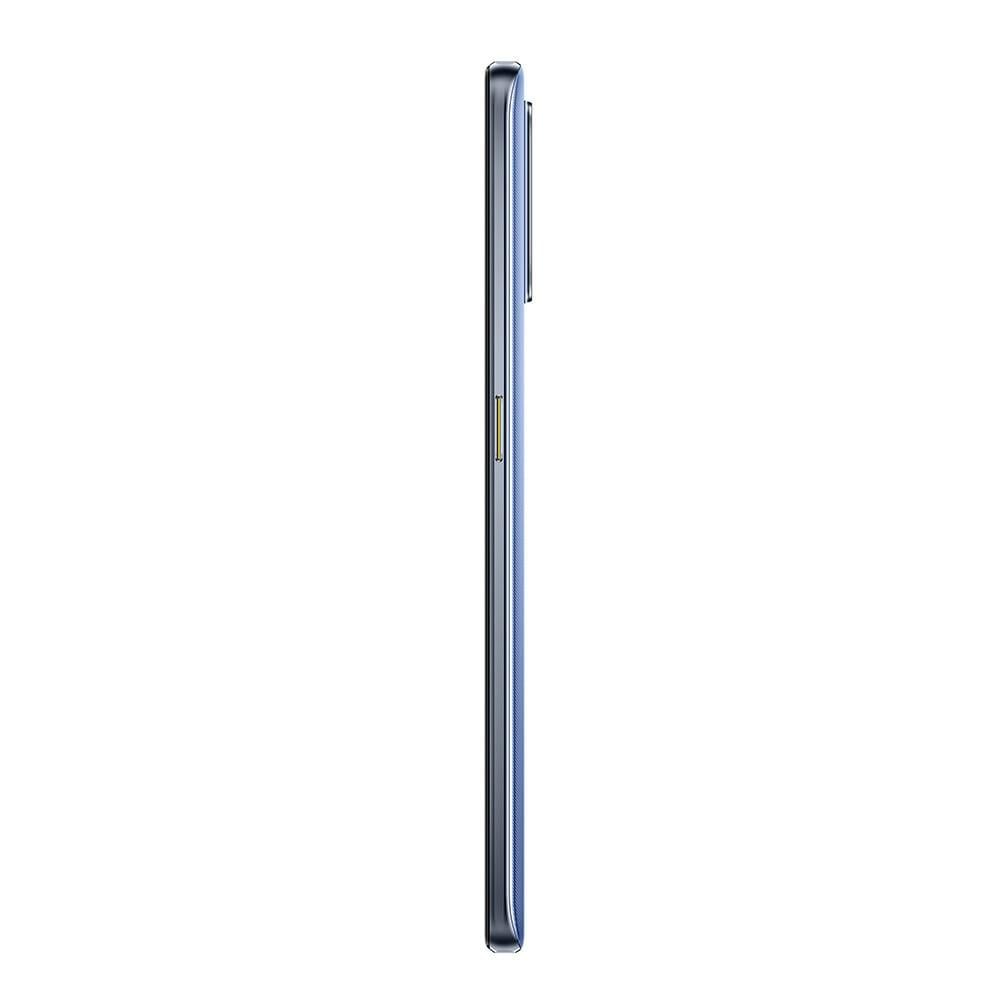 realme GT 5G 128 GB, 8 GB RAM, Dashing Silver, Mobile Phone