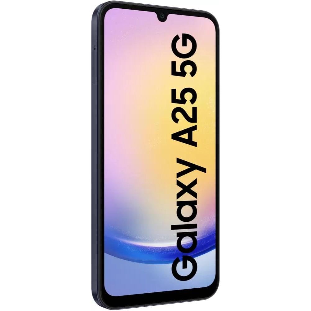 Samsung Galaxy A25 5G 256 GB, 8 GB RAM Blue Black, Mobile Phone