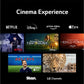 LG QNED TV 50QNED75SRA 50 4K Smart TV | TV Wall Design | WebOS | ThinQ AI | 4K Upscaling