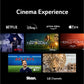 LG QNED TV 43QNED75SRA 43 (108cm) 4K Smart TV | TV Wall Design | WebOS | ThinQ AI | 4K Upscaling