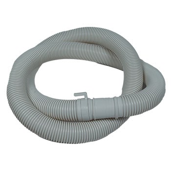 LG Top Loading & Semi Automatic Washing Machine Drain Hose (1.5m), Grey — CLS32171403 — product view
