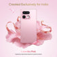 Realme 16 Pro+ 5G 128 GB, 8 GB RAM, Camellia Pink, Mobile Phone