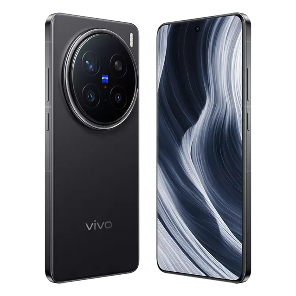 Vivo X200 Pro 512 GB, 16 GB RAM, Cosmos Black, Mobile Phone