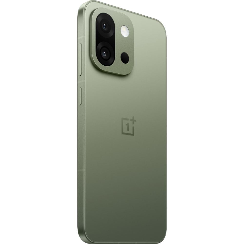 OnePlus 13s 5G 256 GB, 12 GB RAM, Green Silk, Mobile Phone