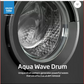 Voltas Beko WFL6010VTMS 6 kg Fully Automatic Front Loading Washing Machine Anthracite