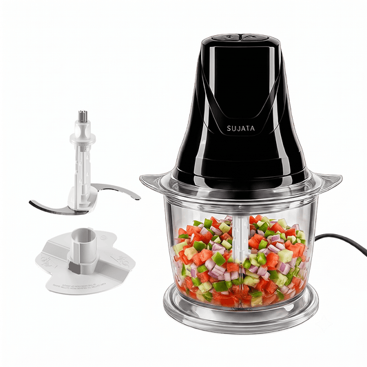 CHOPCRAFT ELECTRIC CHOPPER <span>Chop Faster. Prep Smarter.</span> - Sujata Appliances — product view