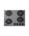Crompton HOB-SSFB604SP-MBU 60CM Built-In Hob SensoSafe Plus | 3D Brass Burners | Auto Ignition | FFD | 8mm Toughened Glass | Suraj Electronics Delhi NCR