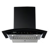 Crompton IntelliMotion CHD-IMC90BFA-MBL 90 cm Chimney IntelliMotion Curved | Thermal Auto Clean | Gesture &amp; Touch Control | Suraj Electronics Delhi NCR