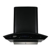 Crompton SensoSmart 60 cm Auto-Clean Chimney (CHD-SSC60FLE-MBL) | 1210 m³/hr Suction | Smart ON | Filterless | Suraj Electronics Delhi NCR