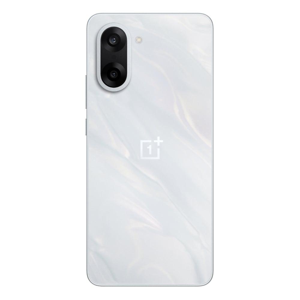 OnePlus Nord CE5 5G 256 GB, 8 GB RAM, Marble Mist, Mobile Phone