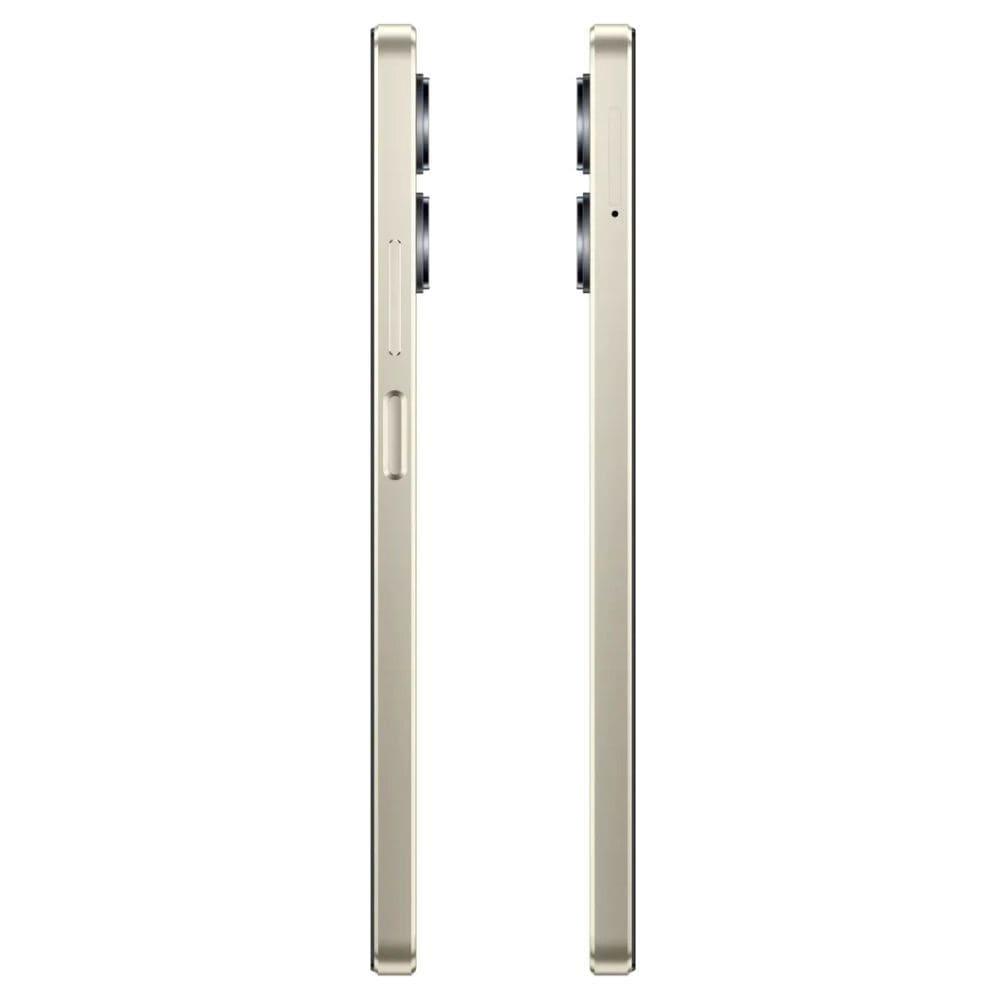 Realme C33 128 GB, 4 GB RAM, Sandy Gold, Mobile Phone