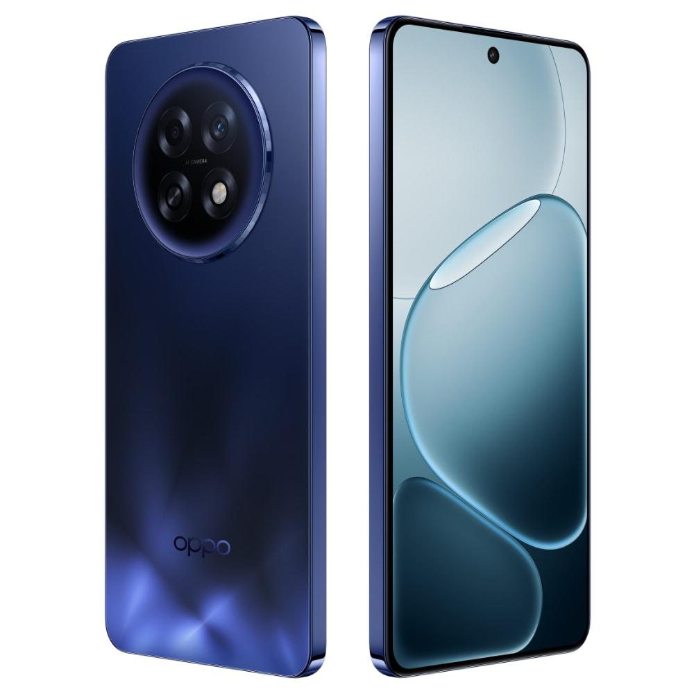 OPPO F31 Pro Plus 5G 256 GB, 12 GB RAM, Gemstone Blue, Mobile Phone