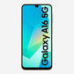 Samsung Galaxy A16 5G 128 GB, 8 GB RAM, Gold, Mobile Phone