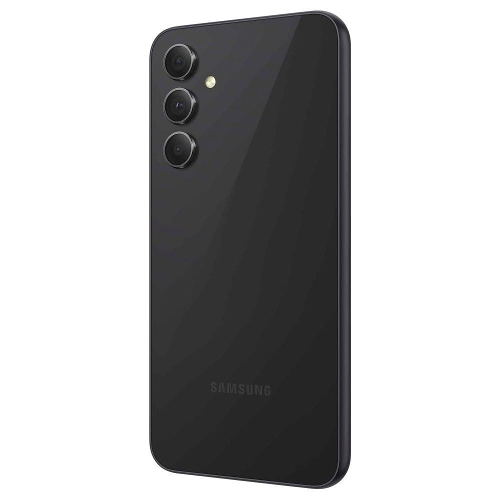 Samsung Galaxy A54 5G 256 GB, 8 GB RAM, Awesome Graphite, Mobile Phone