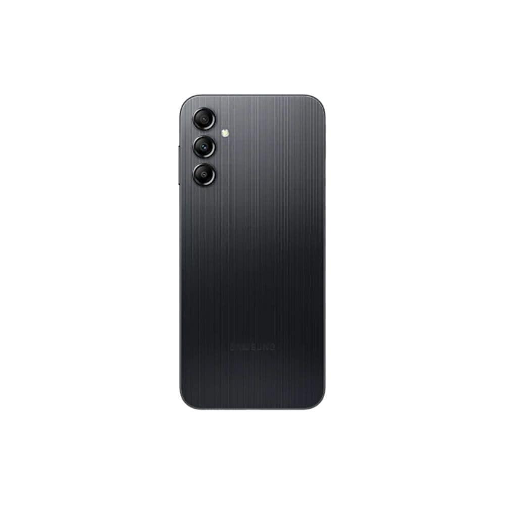 Samsung Galaxy A14 4 GB RAM 64 GB Black Mobile Phone