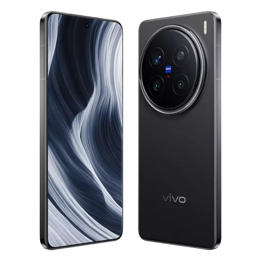Vivo X200 Pro 512 GB, 16 GB RAM, Cosmos Black, Mobile Phone