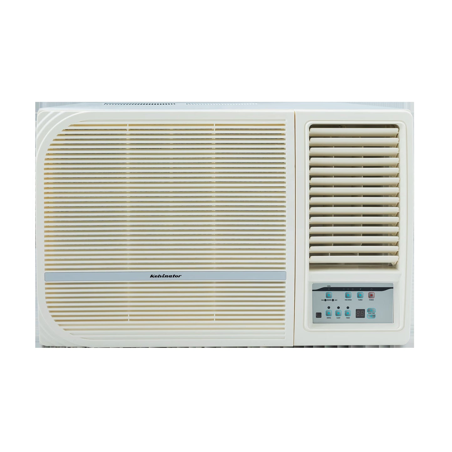 Kelvinator 1.5 Ton 3 Star Window AC (KAW-F183PMSY5) | 100% Copper | Blue Fin Coating | Turbo Cooling | Suraj Electronics Delhi NCR