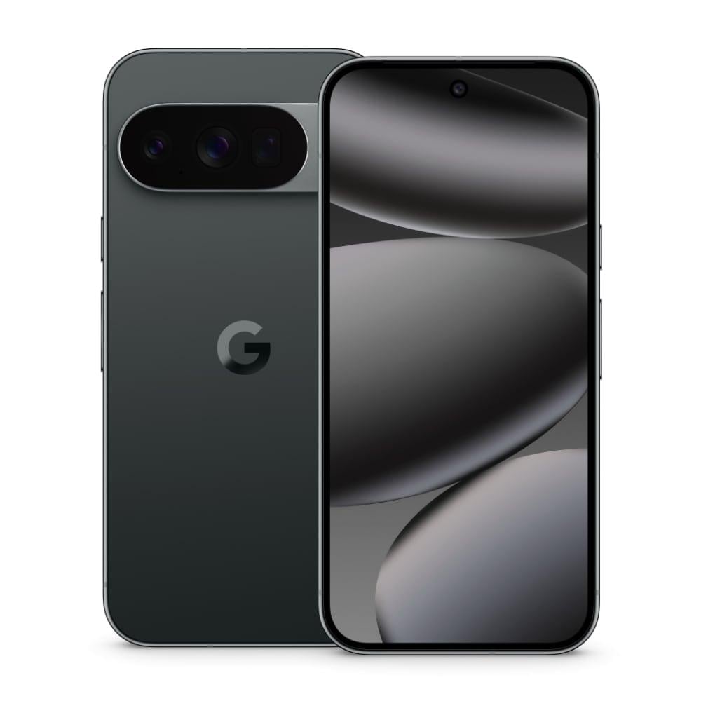 Google Pixel 10 Pro 256 GB, 16 GB RAM, Obsidian, Mobile Phone