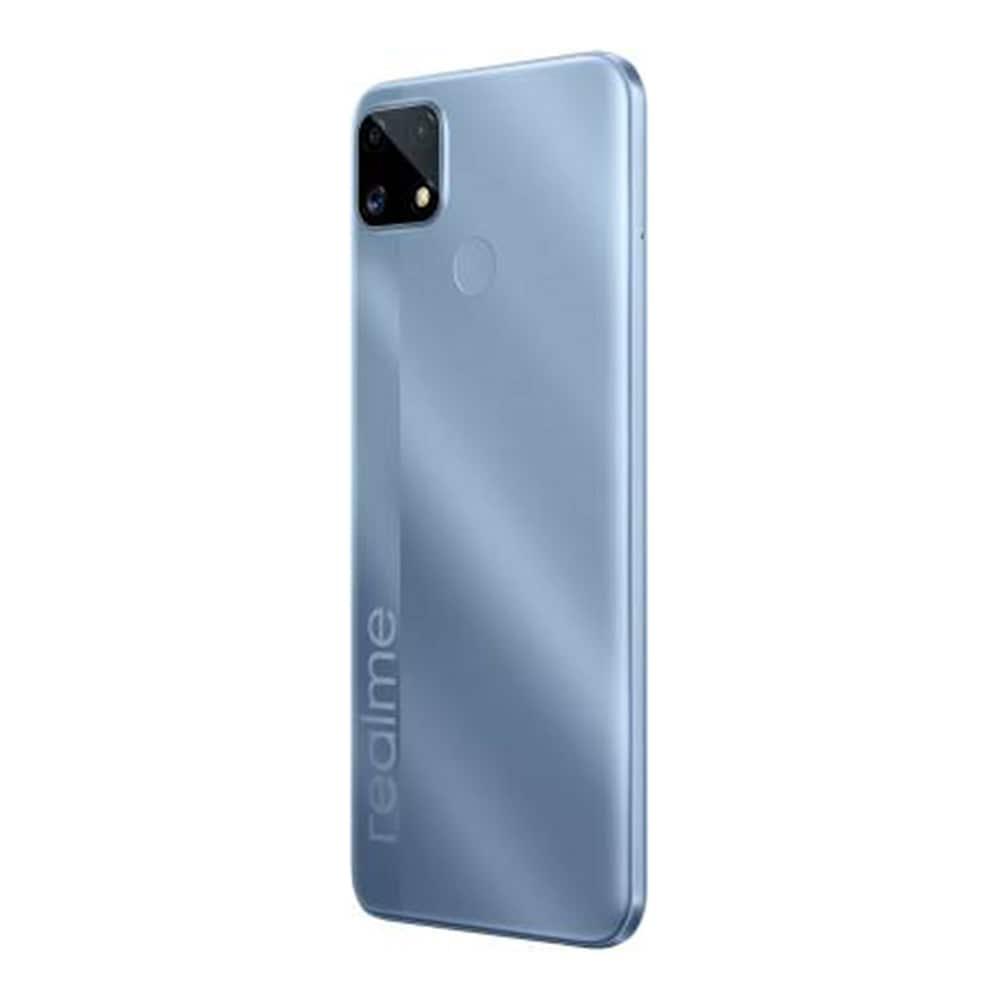 realme C25s 128 GB, 4 GB RAM, Watery Blue Mobile Phone