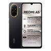 Redmi A5 64 GB, 3 GB RAM, Black, Mobile Phone