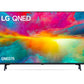 LG QNED TV 50QNED75SRA 50 4K Smart TV | TV Wall Design | WebOS | ThinQ AI | 4K Upscaling