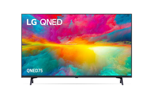 LG QNED TV 50QNED75SRA 50 4K Smart TV | TV Wall Design | WebOS | ThinQ AI | 4K Upscaling