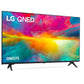 LG QNED TV 50QNED75SRA 50 4K Smart TV | TV Wall Design | WebOS | ThinQ AI | 4K Upscaling