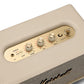 Marshall Acton III Bluetooth Speaker – Gen 3 with Wider Stereo Sound, Sustainable Design & Bluetooth 5.2 – Cream