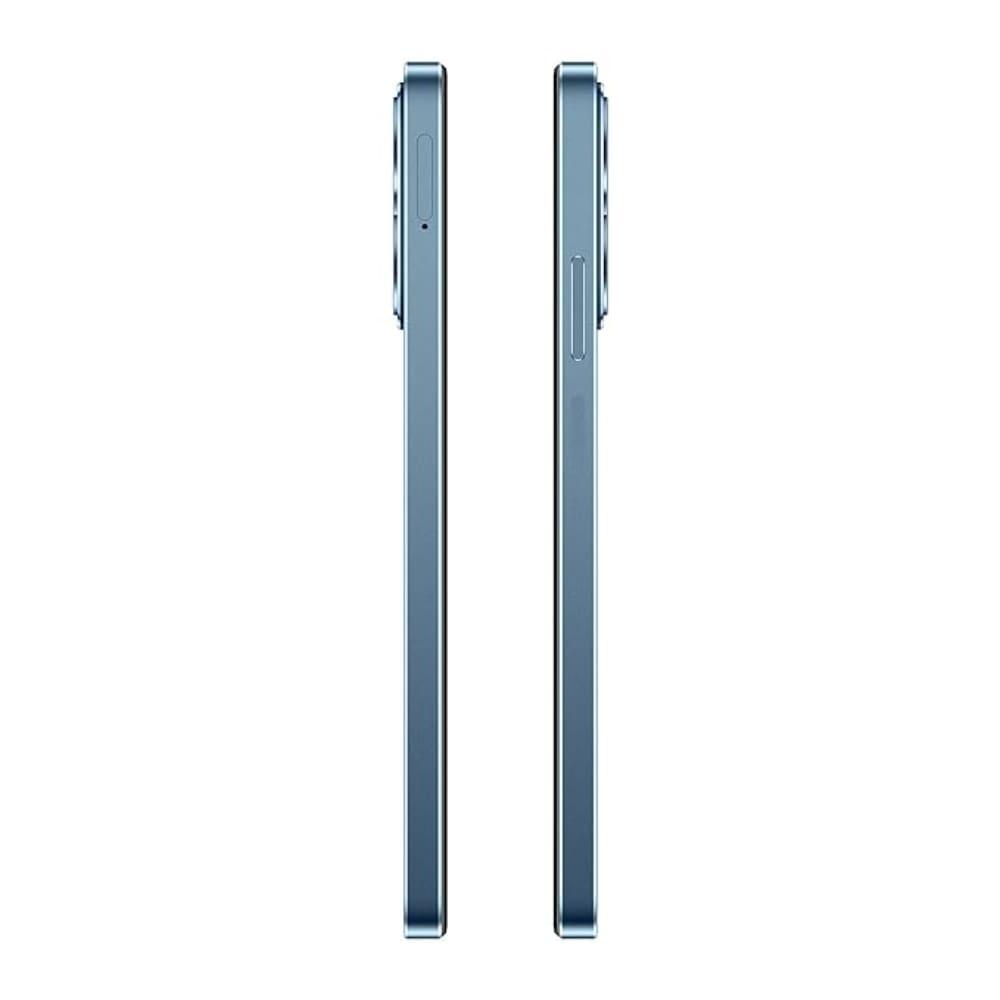 Realme Narzo N63 64 GB, 4 GB RAM, Leather Blue, Mobile Phone