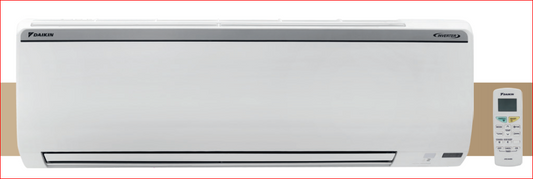 Daikin FTKC50UV16 1.5 Ton 3 Star Inverter Split AC | Dew Clean | Triple Display | PM 2.5 Filter | R32 Copper Condenser | Suraj Electronics Delhi NCR