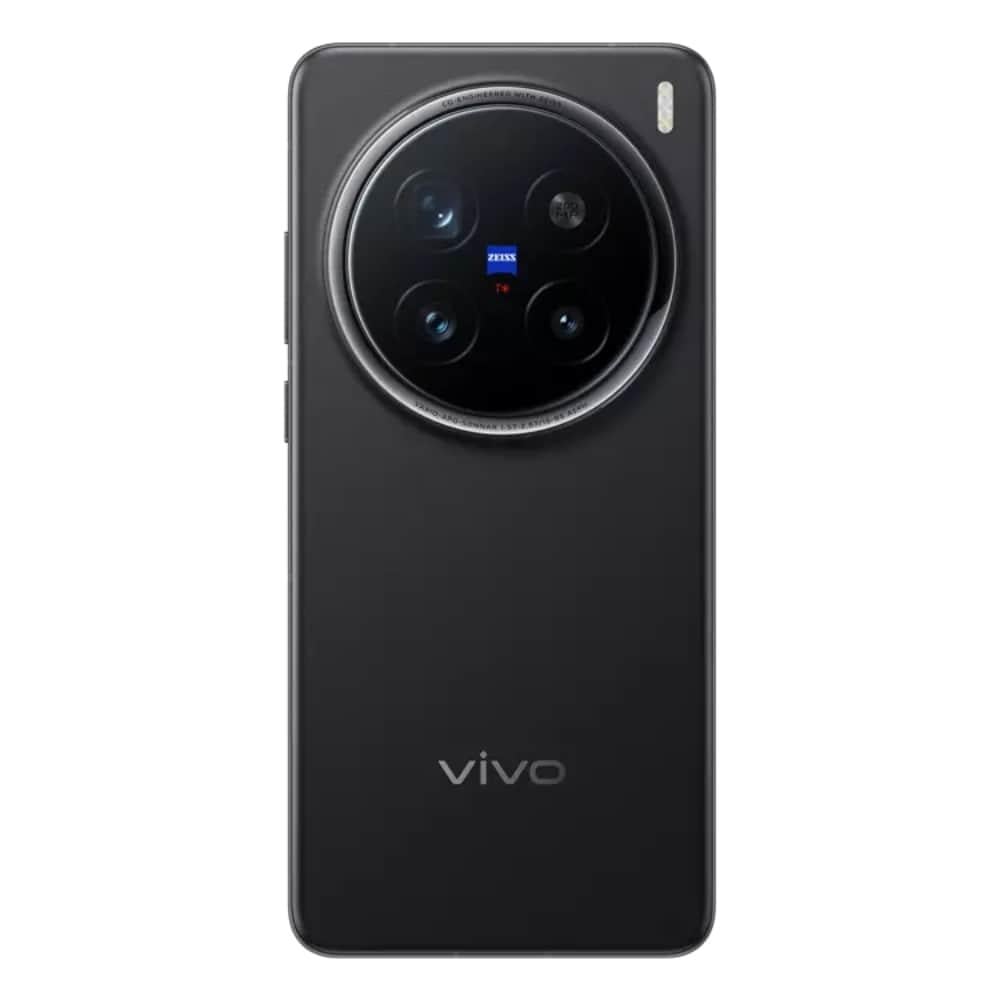 Vivo X200 Pro 512 GB, 16 GB RAM, Cosmos Black, Mobile Phone