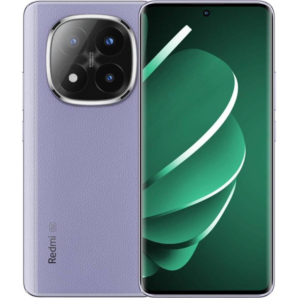Redmi Note 14 Pro+ 5G 512 GB, 12 GB RAM, Purple, Mobile Phone