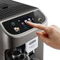 De’Longhi ECAM320.70.TB Magnifica Plus Fully Automatic Coffee Machine | OneTouch Touchscreen Espresso Maker | 18 Recipes | Latte Crema Milk System | 1.9L