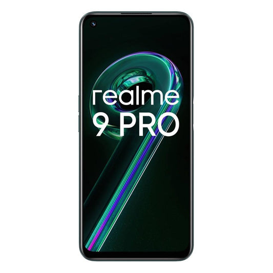 Realme 9 Pro 5G 128 GB, 8 GB RAM, Aurora Green, Mobile Phone