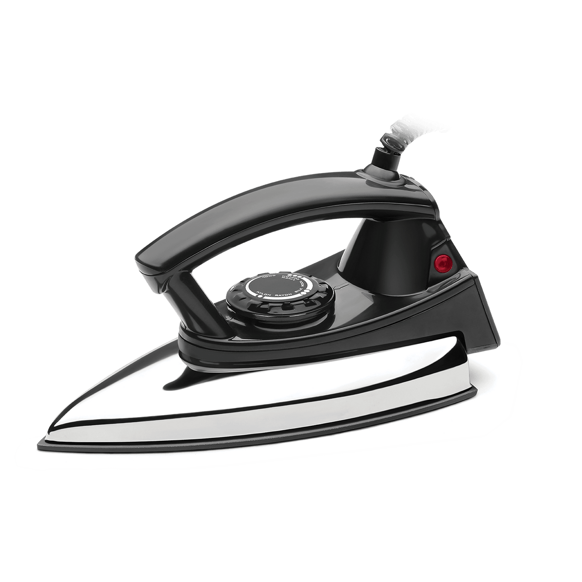 DRYFAST MAX Dry Iron – Non-Stick, 1000W Electric Iron for Clothes — product view