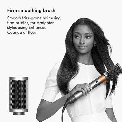 Dyson Airwrap Multi-Styler (Prussian Blue/Copper)-Long|1300 Watt