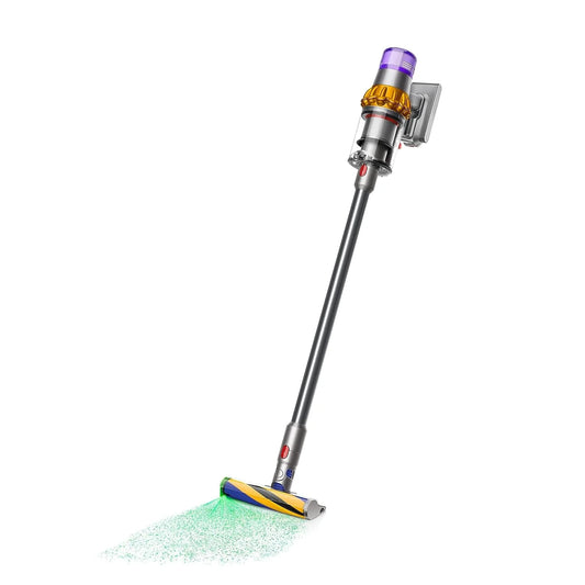 Dyson V15 Detect Intelligent Cord-Free Vacuum Cleaner
