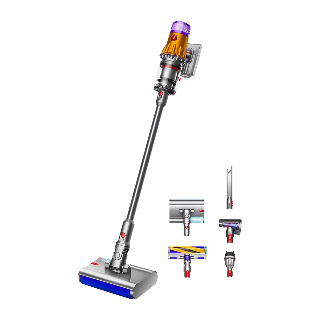 Dyson V12s Detect Slim Submarine™ Wet &amp; Dry Cordless Vacuum Cleaner | Laser Dust Detection | Buy Online @ Suraj Electronics Delhi NCR