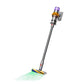 Dyson V15 Detect Cord-Free Vacuum Cleaner | Laser Slim Fluffy Head | LCD Display | 60 Min Runtime | Suraj Electronics Delhi NCR