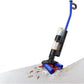Dyson WashG1 Wet & Dry Cordless Vacuum Cleaner for Hard Floors | Dual Motorised Rollers | 35 Min Runtime