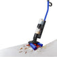 Dyson WashG1 Wet & Dry Cordless Vacuum Cleaner for Hard Floors | Dual Motorised Rollers | 35 Min Runtime