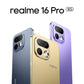 Realme 16 Pro 5G 256 GB, 8 GB RAM, Pebble Grey, Mobile Phone