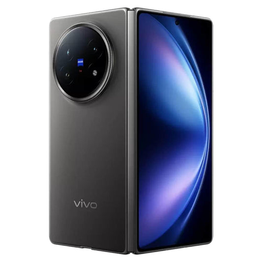 Vivo X Fold5 512 GB, 16 GB RAM, Titanium Gray, Mobile Phone