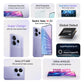Redmi Note 14 5G 128 GB, 8 GB RAM, Purple, Mobile Phone