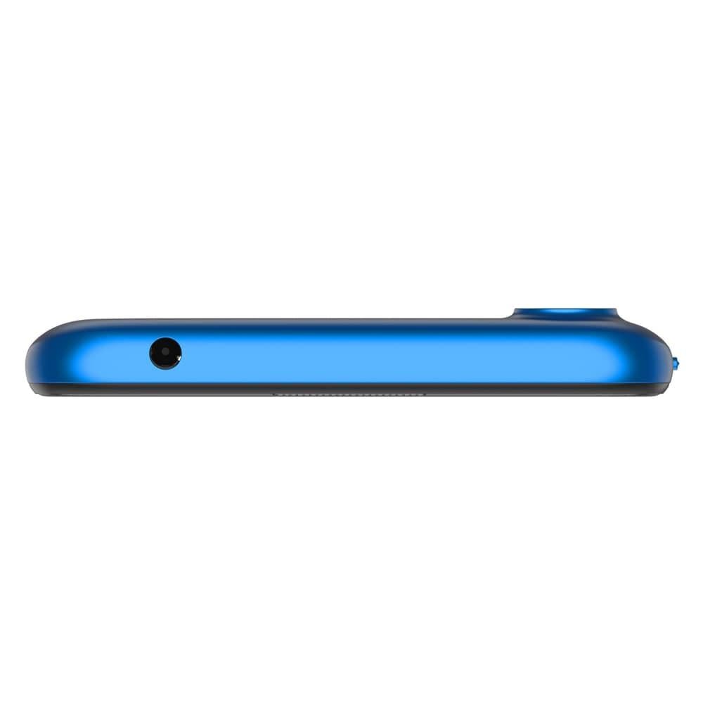 Motorola E7 Power 64 GB, 4 GB RAM, Digital Blue, Mobile Phone